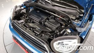 Mini Countryman HIGH 2021 года из Южной Кореи