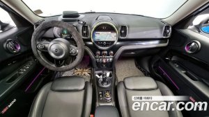 Mini Countryman HIGH 2021 года из Южной Кореи