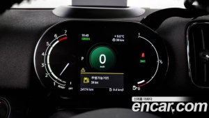 Mini Countryman HIGH 2021 года из Южной Кореи
