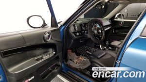 Mini Countryman HIGH 2021 года из Южной Кореи