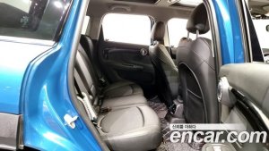Mini Countryman HIGH 2021 года из Южной Кореи