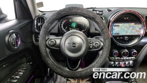 Mini Countryman HIGH 2021 года из Южной Кореи