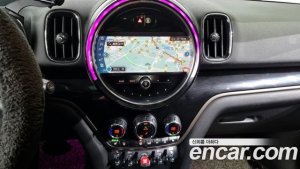 Mini Countryman HIGH 2021 года из Южной Кореи