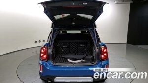 Mini Countryman HIGH 2021 года из Южной Кореи