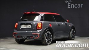 Mini Cooper JCW 2020 года из Южной Кореи