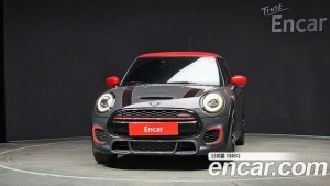 Mini Cooper JCW 2020 года из Южной Кореи