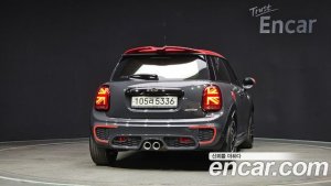 Mini Cooper JCW 2020 года из Южной Кореи