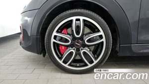 Mini Cooper JCW 2020 года из Южной Кореи