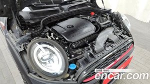 Mini Cooper JCW 2020 года из Южной Кореи