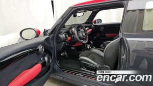 Mini Cooper JCW 2020 года из Южной Кореи