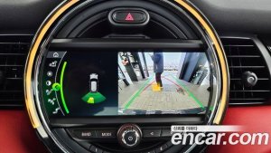 Mini Cooper JCW 2020 года из Южной Кореи
