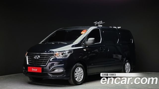 Hyundai Starex Facelift 3Door 2021 года из Кореи
