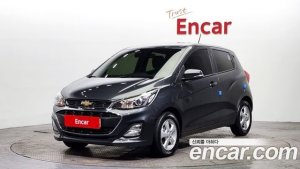 ChevroletGMDaewoo Spark LT 2020 года из Южной Кореи