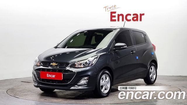 ChevroletGMDaewoo Spark LT 2020 года из Кореи