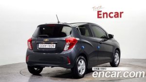 ChevroletGMDaewoo Spark LT 2020 года из Южной Кореи