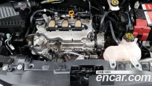 ChevroletGMDaewoo Spark LT 2020 года из Южной Кореи