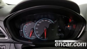 ChevroletGMDaewoo Spark LT 2020 года из Южной Кореи