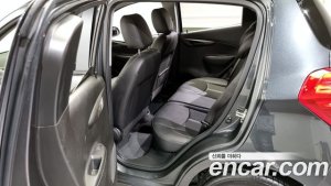 ChevroletGMDaewoo Spark LT 2020 года из Южной Кореи