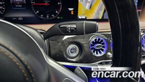 Mercedes-Benz S-Class S350 d 4MATIC AMG Line 2020 года из Южной Кореи