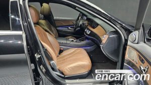 Mercedes-Benz S-Class S350 d 4MATIC AMG Line 2020 года из Южной Кореи