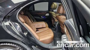 Mercedes-Benz S-Class S350 d 4MATIC AMG Line 2020 года из Южной Кореи