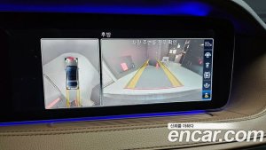 Mercedes-Benz S-Class S350 d 4MATIC AMG Line 2020 года из Южной Кореи