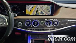 Mercedes-Benz S-Class S350 d 4MATIC AMG Line 2020 года из Южной Кореи