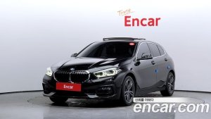 BMW 1-Series 118d Sport 2020 года из Южной Кореи