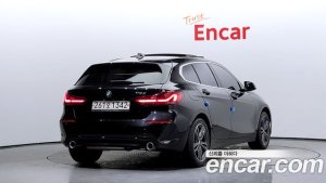 BMW 1-Series 118d Sport 2020 года из Южной Кореи