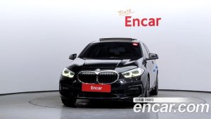 BMW 1-Series 118d Sport 2020 года из Южной Кореи