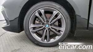 BMW 1-Series 118d Sport 2020 года из Южной Кореи
