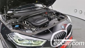 BMW 1-Series 118d Sport 2020 года из Южной Кореи