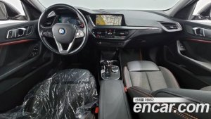 BMW 1-Series 118d Sport 2020 года из Южной Кореи