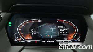 BMW 1-Series 118d Sport 2020 года из Южной Кореи