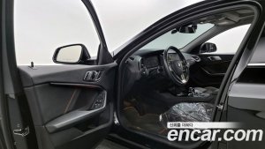 BMW 1-Series 118d Sport 2020 года из Южной Кореи