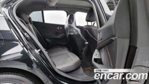 BMW 1-Series 118d Sport 2020 года из Южной Кореи