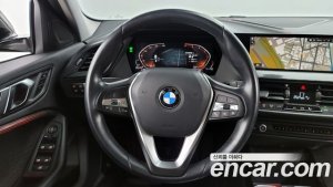 BMW 1-Series 118d Sport 2020 года из Южной Кореи