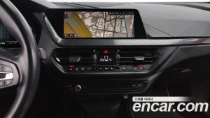 BMW 1-Series 118d Sport 2020 года из Южной Кореи
