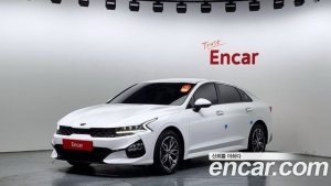 Kia K5 2.0 2021 года из Южной Кореи