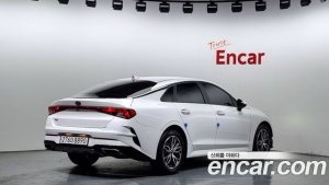 Kia K5 2.0 2021 года из Южной Кореи
