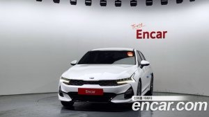 Kia K5 2.0 2021 года из Южной Кореи