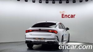 Kia K5 2.0 2021 года из Южной Кореи
