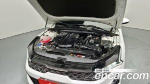 Kia K5 2.0 2021 года из Южной Кореи