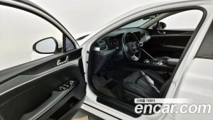 Kia K5 2.0 2021 года из Южной Кореи