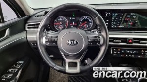 Kia K5 2.0 2021 года из Южной Кореи