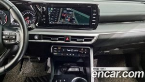 Kia K5 2.0 2021 года из Южной Кореи