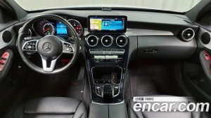 Mercedes-Benz C-Class C220 d 4MATIC 2020 года из Южной Кореи