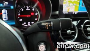 Mercedes-Benz C-Class C220 d 4MATIC 2020 года из Южной Кореи