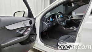 Mercedes-Benz C-Class C220 d 4MATIC 2020 года из Южной Кореи