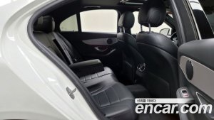 Mercedes-Benz C-Class C220 d 4MATIC 2020 года из Южной Кореи